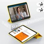 🌈 iPad 10 & 11 Smart Case in 11 Colours