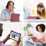 كفر آيباد 10 و11 ثلاثي الطي بمكان للقلم - موبايل كراج 5