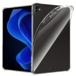🛡️ iPad Clear Case with Reinforced Corners