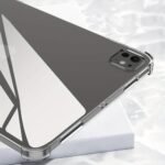🛡️ iPad Clear Case with Reinforced Corners