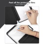 ✏️ iPad Pro 11 & Air Case with Clear Back and Pencil Holder