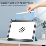 ✏️ iPad Pro 11 Tri-Fold Case with Pencil Holder