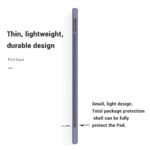 📘 iPad Smart Tri-Fold Case for All Sizes