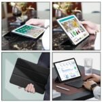 📘 iPad Smart Tri-Fold Case for All Sizes