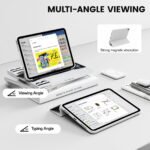 📘 Trifold Smart Case for All iPad Sizes in 7 Colours
