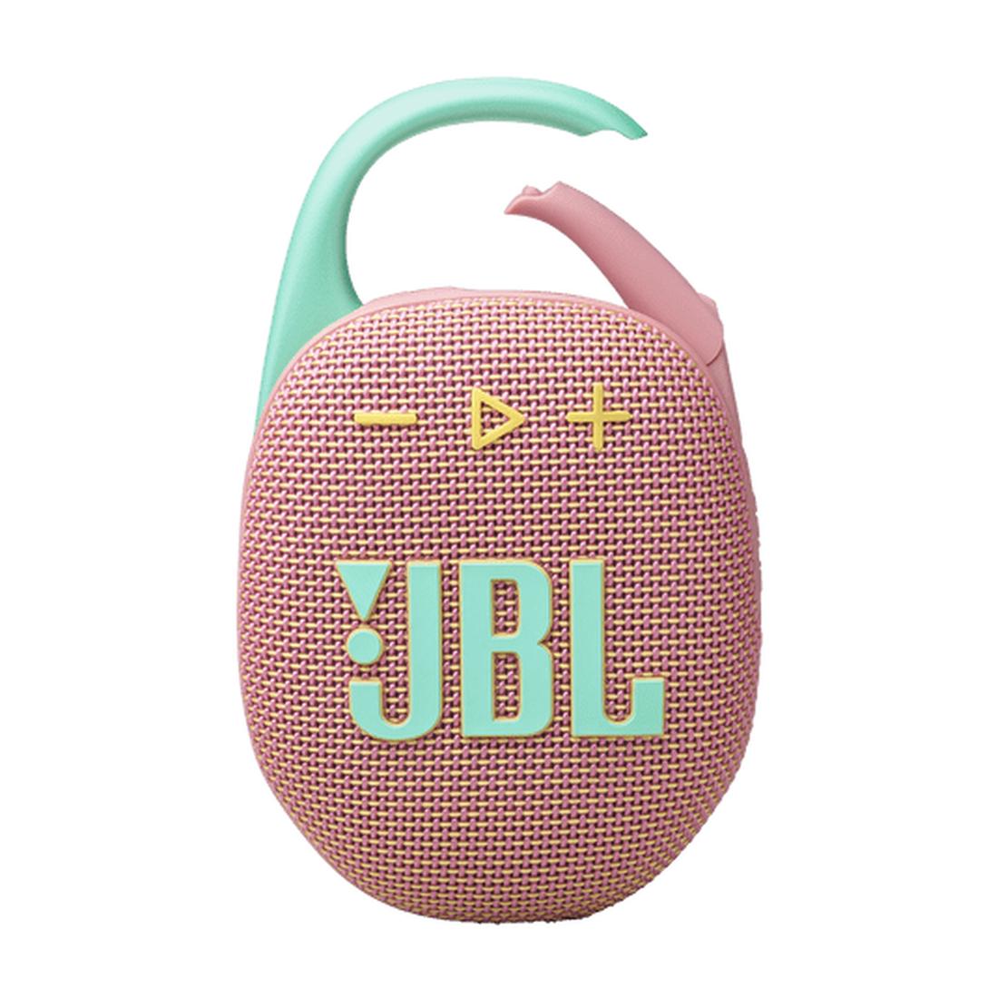 🔊 JBL Clip 5 Bluetooth Speaker Pink 🔊 JBL Clip 5 Bluetooth Speaker Pink