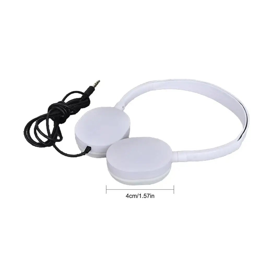 سماعة رأس سلكية للأطفال | Kids Wired Headphones - موبايل كراج سماعة رأس سلكية للأطفال | Kids Wired Headphones - موبايل كراج