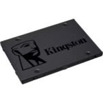 هارد SSD داخلي من Kingston A400 بسعة 240GB للابتوب والكمبيوتر - صورة 2