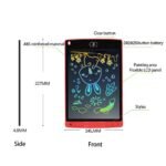 لوح الكتابة الإلكتروني 8.5 إنش | 8.5 Inch LCD Writing Tablet - موبايل كراج 2