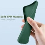 🎨 Liquid Silicone Case for Samsung Galaxy A
