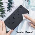 🎨 Liquid Silicone Case for Samsung Galaxy A