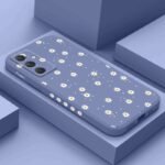 🌼 Little Daisies Silicone Case for Samsung Galaxy A