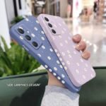 🌼 Little Daisies Silicone Case for Samsung Galaxy A