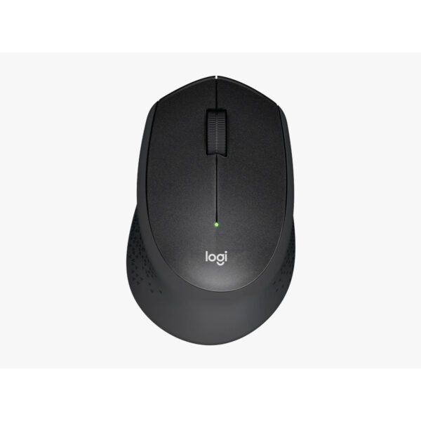 🖱️ Logitech M330 Silent Plus Wireless Mouse Black 910-004909
