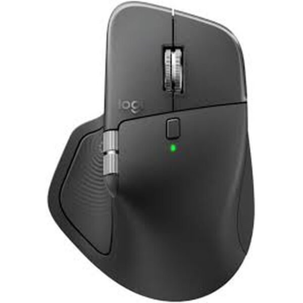 ماوس لوجيتك MX Master 4 فور بزنس اللاسلكي - جرافيت
