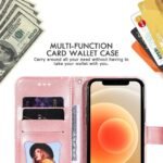 🌺 Magnetic Mandala Leather Wallet Case for Samsung Galaxy A