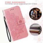 🌺 Magnetic Mandala Leather Wallet Case for Samsung Galaxy A