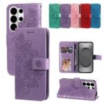 🧲 Clear Magnetic Shockproof Case for Samsung Galaxy
