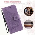 🌺 Magnetic Mandala Leather Wallet Case for Samsung Galaxy S