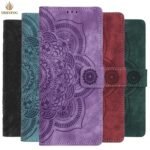 🌴 Tropical Forest Silicone Case for Poco