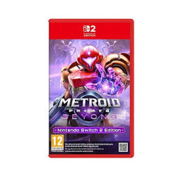 لعبة Metroid Prime 4: Beyond لجهاز Nintendo Switch 2