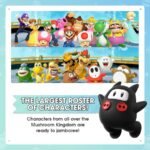 لعبة Super Mario Party Jamboree لجهاز نينتندو سويتش - صورة 4