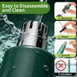 ماكينة شعر الأنف والأذن | Nose and Ear Hair Trimmer - موبايل كراج 4