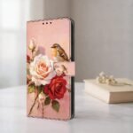 🌹 Oil Painting Wallet Case for Samsung Galaxy A