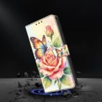 🌹 Oil Painting Wallet Case for Samsung Galaxy A