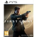 لعبة 007 First Light بنسخة Legacy Edition على قرص لجهاز PlayStation 5 - صورة 3
