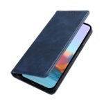 📒 Retro Magnetic Leather Book Case for Redmi
