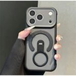 كفر ماق سيف بستاند يدور 360 للآيفون - موبايل كراج 3