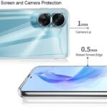 💎 Soft Clear TPU Case for Honor