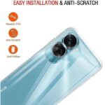 💎 Soft Clear TPU Case for Honor