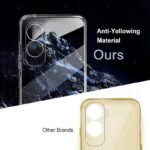 💎 Soft Clear TPU Case for Honor
