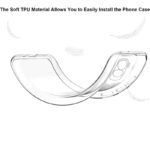 💎 Soft Clear TPU Case for Honor