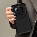 كفر سيليكون ناعم بحماية كاميرا عالية لشاومي 15 Ultra - موبايل كراج 2