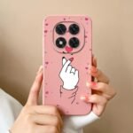 🎀 Soft Silicone Case in 40 Designs for Redmi
