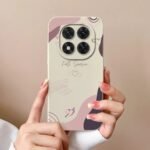 🎀 Soft Silicone Case in 40 Designs for Redmi