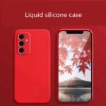 🎨 Soft Silicone Case for Samsung Galaxy A