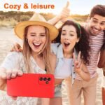 🎨 Soft Silicone Case for Samsung Galaxy A