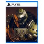 💿 Sony PS5 Doom The Dark Ages Game Disc