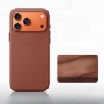 ๐งต MagSafe Case with Woven Texture for iPhone