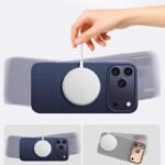 ๐งต MagSafe Case with Woven Texture for iPhone