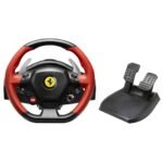 ستيرنق ثراست ماستر فيراري 458 سبايدر لإكس بوكس - موبايل كراج