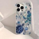 🐢 Shimmer Sea Turtle Case for Xiaomi