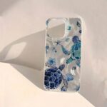 🐢 Shimmer Sea Turtle Case for Xiaomi