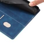🎨 Two-Tone Leather Wallet Case for Honor