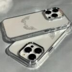 🕊️ Clear Wings Case for iPhone