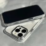 🕊️ Clear Wings Case for iPhone